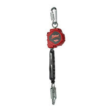 Load image into Gallery viewer, 3M - 3100425 PROTECTA Rebel 11' Polyester Web Self-Retracting Lifeline
