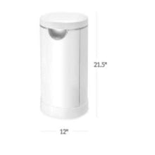 Load image into Gallery viewer, Munchkin Diaper Pail Baby Registry Starter Set, Powered by Arm &amp; Hammer, Includes 1 Month Refill Supply and Baking Soda Puck
