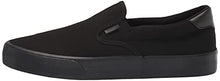Load image into Gallery viewer, Lugz Men's Clipper Classic Slip-on Fashion Sneaker, Black, 10
