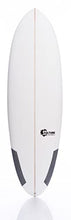 Load image into Gallery viewer, Culture Surfboards Fish Ride 5'0 EPS Surfboard
