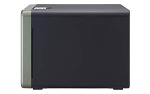 QNAP TS-253D-4G 2 Bay NAS for Professionals with Intel® Celeron® J4125 CPU and Two 2.5GbE Ports