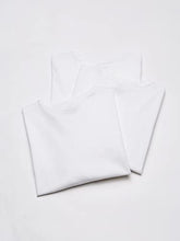 Load image into Gallery viewer, Calvin Klein Men's Cotton Classics Short Sleeve V-Neck T-Shirt, White (3 Pack), X-Large
