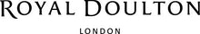 Load image into Gallery viewer, Royal Doulton Pacific 9" Accent Plate Set, 9.3", Blue/White
