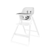 Load image into Gallery viewer, Ergobaby Evolve Baby High Chair Seat Insert and Tray, Natural Wood

