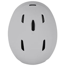 Load image into Gallery viewer, Retrospec Zephyr Ski &amp; Snowboard Helmet for Adults - Adjustable with 9 Vents - ABS Shell &amp; EPS Foam - Matte Slate - Large 59-62cm
