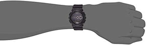 Casio Men's GD100-1BCR G-Shock X-Large Black Multi-Functional Digital Sport Watch