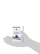 Load image into Gallery viewer, Thyroid Support Supplement with Iodine - Energy &amp; Focus Formula - Vegetarian &amp; Non-GMO - Vitamin B12 Complex, Zinc, Selenium, Ashwagandha, Copper, Coleus Forskohlii, &amp; More 30 Day Supply
