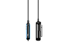 Load image into Gallery viewer, RapidX X5 Plus Car Charger 5 USB Ports QC 3.0/Type C Blue
