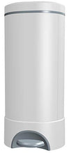Load image into Gallery viewer, Munchkin Step Diaper Pail Powered by Arm &amp; Hammer, Includes (1) Bonus Toss Disposable Diaper Pail
