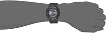 Load image into Gallery viewer, Casio G-Shock Ana-digi World Time Black Dial Men&#39;s watch #GA110-1B
