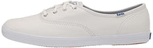 Load image into Gallery viewer, Keds Women's Champion Leather Sneaker, White, 7
