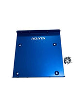 Load image into Gallery viewer, ADATA SU635 240GB 3D-NAND SATA 2.5 Inch Internal SSD with 2.5/3.5 inch SSD Bracket Bundle (ASU635SS-240GQ-R-TRAY)
