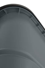 Load image into Gallery viewer, Rubbermaid Commercial Products Brute Rollout Trash/Garbage Can/Bin with Wheels, 50 GAL, for Restaurants/Hospitals/Offices/Back of House/Warehouses/Home, Gray (FG9W2700GRAY)
