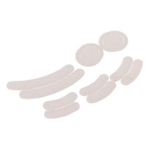 Load image into Gallery viewer, Tebatu Tiger Gaming Mouse Feet Mouse Skate for Logitech G Pro Wireless White Teflon Mouse Glides Curve Edge…

