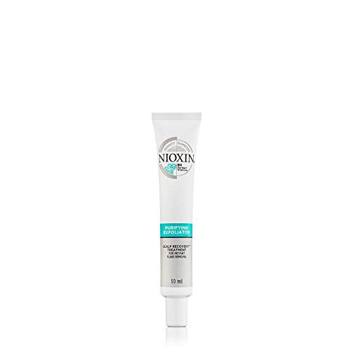 Nioxin Scalp Recovery Purifying Exfoliator, Scalp Exfoliator Dandruff Treatment, 1.7 oz