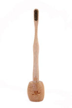 Load image into Gallery viewer, Knotty Floss and Knotty Brush 4-Piece Variety Pack - Natural, Eco-friendly, Plant-Based, Vegan - Adult Floss and Toothbrush Gift Set
