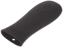 Load image into Gallery viewer, Lodge Silicone Hot Handle Holder, 0, Black

