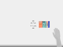 Load image into Gallery viewer, Kleenex On-The-Go Packs Facial Tissues, Travel Size, 3 Pack, 10 Tissues per Pack (30 Total Tissues)
