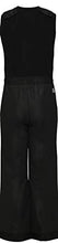 Load image into Gallery viewer, Arctix Kids Limitless Fleece Top Bib Overalls, Black, X-Large
