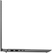 Load image into Gallery viewer, Lenovo IdeaPad Touchscreen Laptop (Newest Model), 15.6” Full HD Display, Intel Quad-Core i5-1135G7, 12GB RAM, 512GB SSD, Backlit Keyboard, Fingerprint Reader, Windows 11 Home in S Mode, Grey
