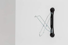 Load image into Gallery viewer, Steadyrack Bike Rack - Wall Mounted Bike Storage Solution for your Home, Garage or Commercial Application. Easy Install. Swings 180 degrees for More Floor Space - Mountain Bike Rack
