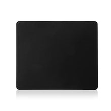 Load image into Gallery viewer, Quality Selection Superb Mouse Pad for Computer &amp; Laptop, Non-Slip Rubber Base Mousepad, Mouse Pads for Home, Office &amp; Gaming 7.75 x 9.25 in, Black
