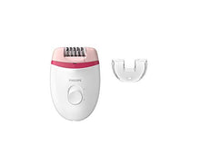 Load image into Gallery viewer, Philips Satinelle Essential Compact Hair Removal Epilator, BRE235/04
