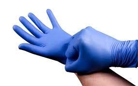 SYSCO HIGH Performance Nitrile Gloves Size XL Powder Free - 100 Gloves per Box