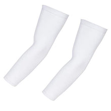 Load image into Gallery viewer, Wrap-E-Soothe Ultra-Soft Non-Itch Eczema Arm or Leg Sleeves for Adults &amp; Teens (Medium 11"-18"), Eco-Friendly Tencel Eczema Clothing, No Zinc or Dyes, USA Made
