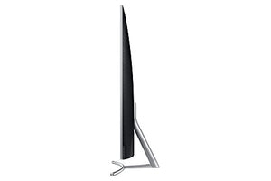 Samsung Electronics QN65Q7C Curved 65-Inch 4K Ultra HD Smart QLED TV (2017 Model)