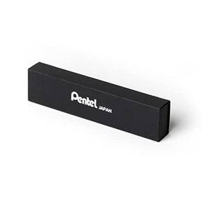 Pentel Sharp Kerry Mechanical Pencil (0.7mm), Black Barrel, 1 Pen (P1037A)