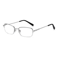Load image into Gallery viewer, Reading Glasses Blue Light Blocking For Men Women Computer Readers Lightweight Spring Hinges Metal Frame Glasses
