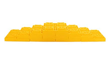 Load image into Gallery viewer, Camco 44510 Heavy Duty Leveling Blocks, Ideal for Leveling Single and Dual Wheels, Hydraulic Jacks, Tongue Jacks and Tandem Axles (10 Pack, Frustration-Free Packaging)
