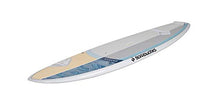 Load image into Gallery viewer, Boardworks Kraken | Surf and Fun Stand Up Paddleboard | EXP Veneer - Epoxy Hardboard | 10' 3", Bamboo/Grey/Ocean
