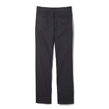 Load image into Gallery viewer, French Toast Boys' Adjustable Waist Relaxed Fit Pant (Standard &amp; Husky), Dark Black, 7
