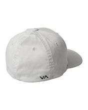Load image into Gallery viewer, RVCA Flex Fit Light Khaki SM/MD
