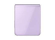Load image into Gallery viewer, SAMSUNG Galaxy Z Flip 3 5G Factory Unlocked Android Cell Phone US Version Smartphone Flex Mode Intuitive Camera Compact 128GB Storage US Warranty, Lavender (Renewed)
