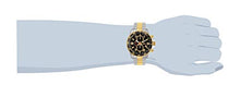 Load image into Gallery viewer, Invicta Men's 14876 Specialty Chronograph 18k Gold Ion-Plated and Stainless Steel Watch
