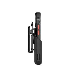Tech21 Evo Max for iPhone 13 mini – Ultra-Protective and Rugged Phone Case with Holster and 20ft Multi-Drop Protection