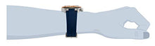 Load image into Gallery viewer, Invicta Men's Aviator Stainless Steel Japanese Automatic Watch with Silicone Strap, Blue, 26 (Model: 22523)
