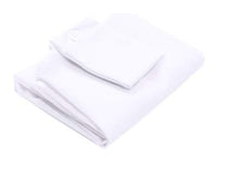 Load image into Gallery viewer, SnugStop Bed Wedge Pillow Stopper, This Long Pillow Closes The Gap Between Your Mattress and Headboard Pillow, The Triangle Pillow Wedge is The Perfect Bed Gap Filler Bolster (King)
