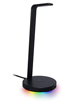Load image into Gallery viewer, Razer Base Station V2 Chroma: Chroma RGB Lighting - Non-Slip Rubber Base - Designed for Gaming Headsets - Classic Black
