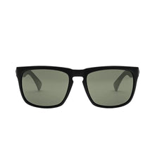 Load image into Gallery viewer, Electric - Knoxville, Sunglasses, Matte Black Frame, Grey Polarized Lenses
