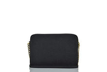 Load image into Gallery viewer, Michael Kors Women&#39;s Jet Set Item Crossbody Bag No Size (Black)
