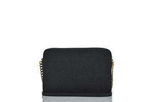 Michael Kors Women's Jet Set Item Crossbody Bag No Size (Black)
