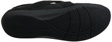 Load image into Gallery viewer, Clarks womens Sillian Bella Mary Jane Flat, Black, 8.5 US
