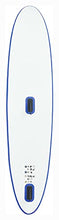 Load image into Gallery viewer, Paddleboard, Inflatable Stand Up Paddleboard with Sail Set Blue and White
