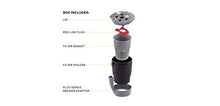 Load image into Gallery viewer, Keurig K-Supreme Coffee Maker, Single Serve K-Cup Pod Coffee Brewer, Black &amp; My K-Cup Universal Reusable Filter MultiStream Technology - Gray
