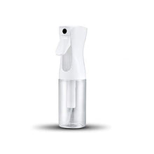 Load image into Gallery viewer, Empty Spray Bottle -5.4oz/160ml Hair Spray Bottle Mist Sprayer Fine Plant Mist Spray Bottle Fine Continuous Spray Water Bottle for Hair Styling, Plants, Cleaning, Misting &amp; Skin Care (5 Ounce, Clear)
