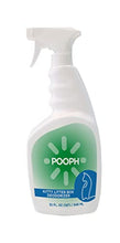 Load image into Gallery viewer, Pooph Kitty Litter Box Deodorizer, 32oz Spray - Dismantles Odors on a Molecular Basis, Cats, Freshener, Eliminator, Urine, Poop, Pee, Deodorizer, Natures, Fresh, Clean, Furniture, Potty, Safe

